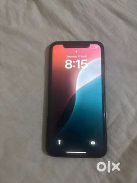 iPhone xr back broken
