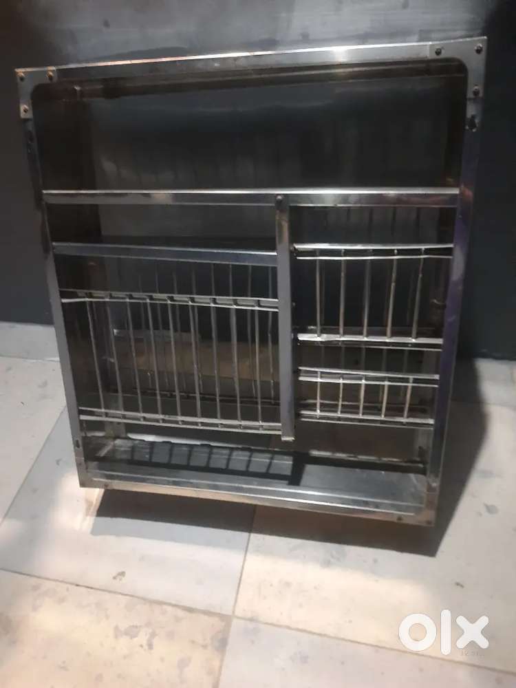 Steel Rack kitchen utensil Rack