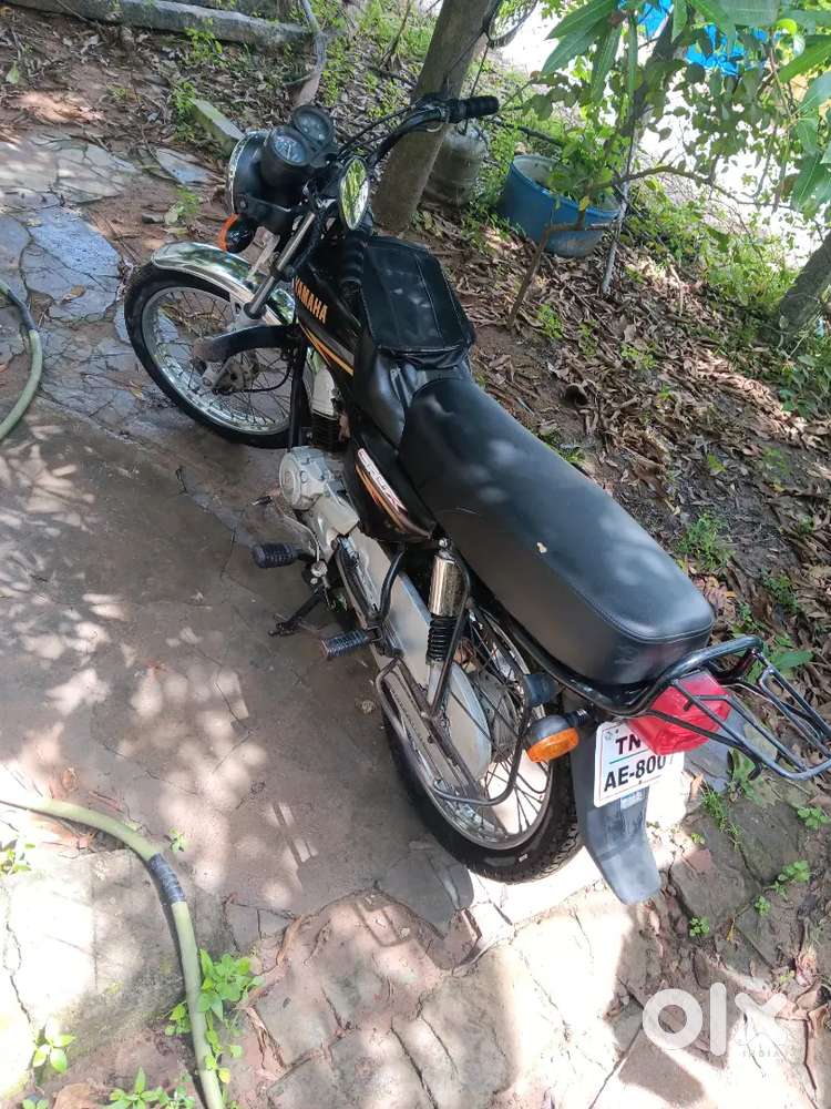 Yamaha crux