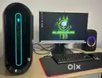 ALIENWARE I7 10TH GENERATION NVIDIA GTX