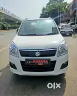Maruti Suzuki Wagon R 1.0 2010-2019 VXI ABS, 2018, Petrol