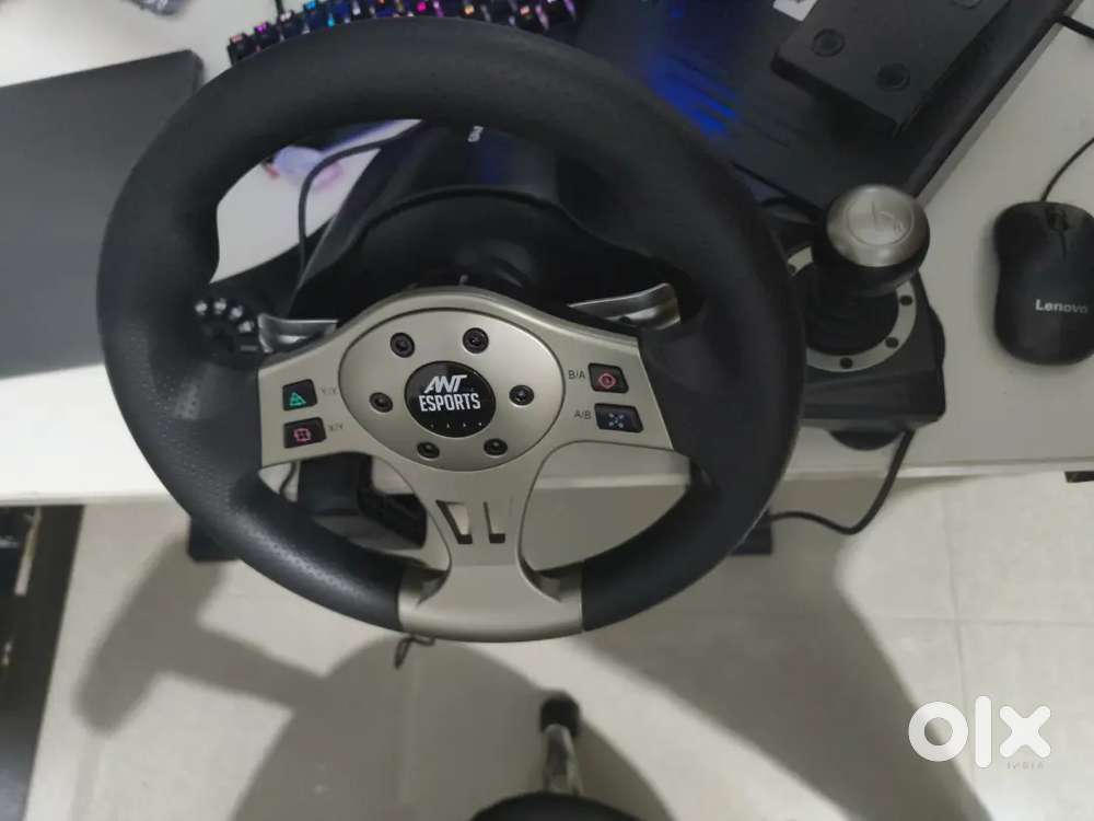 ANT E SPORTS GW190 270 degree steering wheel