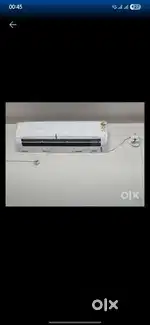 Brand new covered in warranty with bill one month used