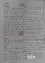 Untouched New IMS material for Maths Optional IAS/IFoS
