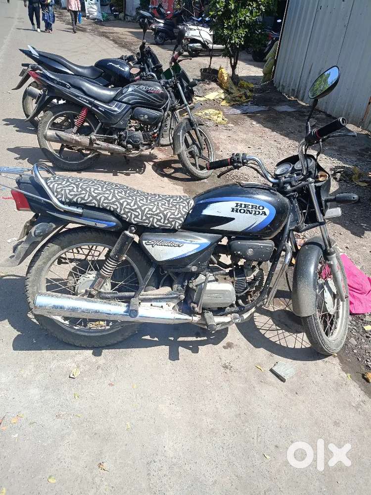 A1 condition Near Relwestation Aurangabad