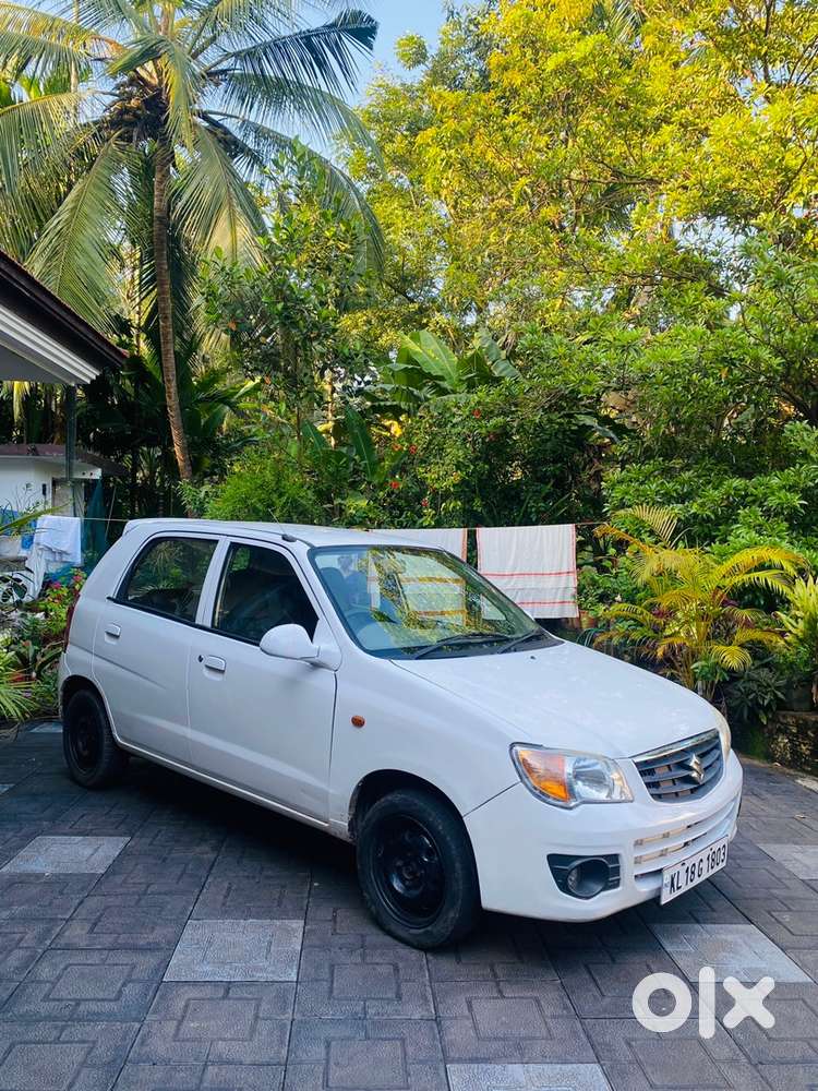 Alto K10 2010 with new test and tax