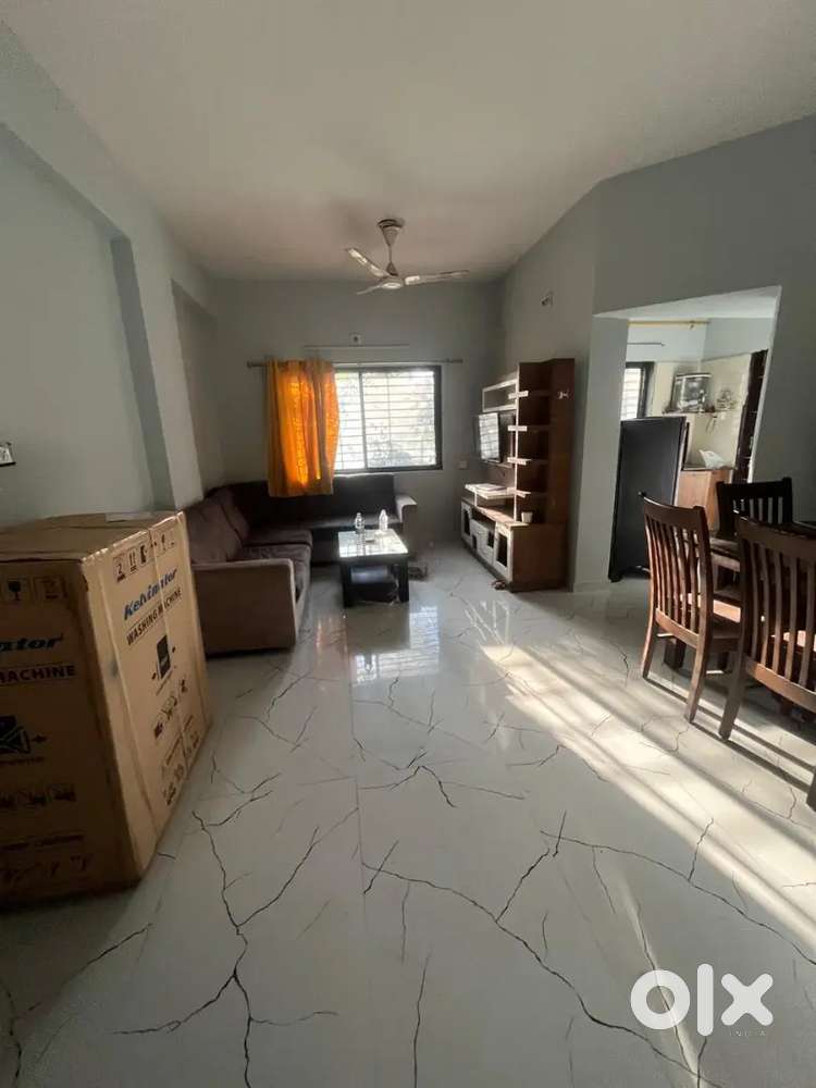 need female flatmate in my 2 bhk flat at mota bazar near iskon temple