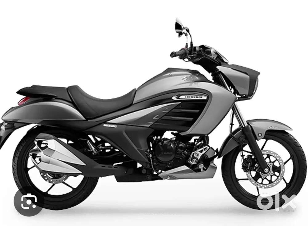 Suzuki Intruder 150Fi Good Condition