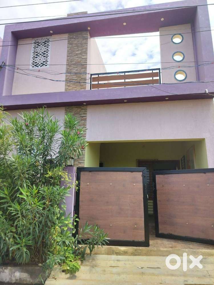Individual house for rent in Veppampattu