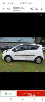 Chevrolet Beat LS, 2011, Diesel
