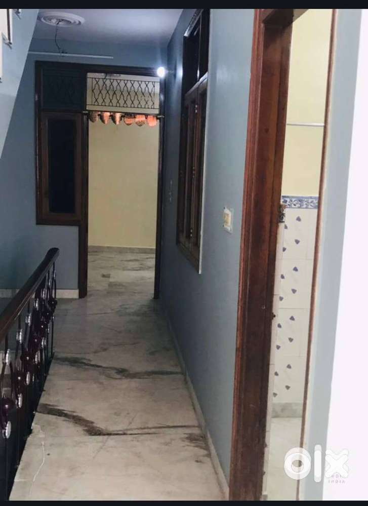 At Walking distance from kanhaiya nagar metro station (red line).