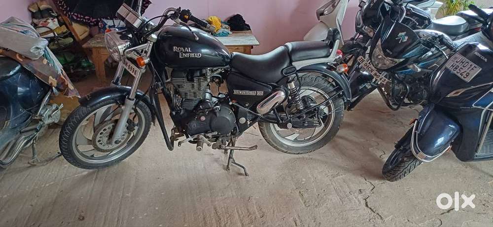 BIKE AT GOOD CONDITION