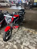 Tvs rider 125 full condition