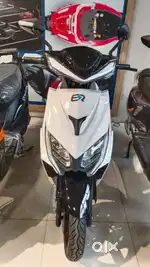 New Electric smart scooty