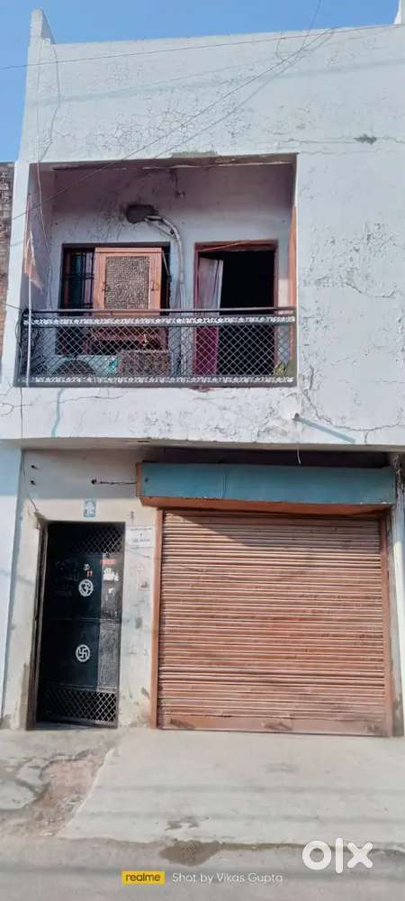 Sell independent house on olx