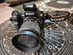 Sony a200 DSLR Camera