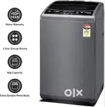 Panasonic 6 Kg 4 Star Fully-Automatic washing machine