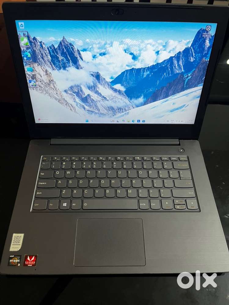 Lenovo Ryzen 3 2nd gen Laptop 14 Inch