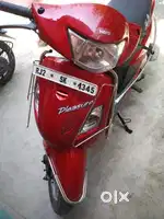 Hero pleasure with all brand new parts installed