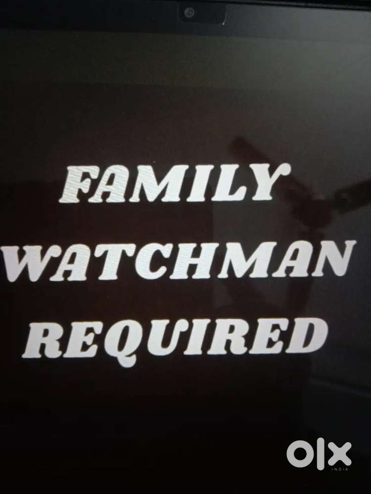 Family wachman female housekeeping room providing