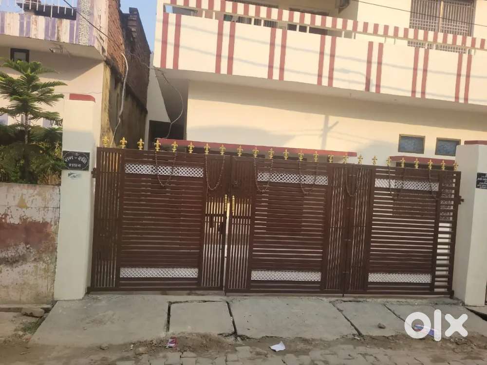 2 BHK with Baramda in Vivekanand colony, Bansi Bazar Ghazipur