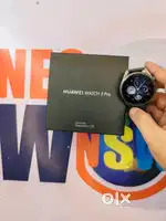 Huawei watch 3 pro superb watch harmonyos pure with WiFi and apps