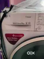 LG Washing machine 6kg fully automatic