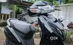 Activa 6G Delux Black