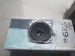 Hand made speaker