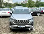 Toyota Innova Hycross 2.0 ZX Hybrid 7 STR, 2024, Petrol