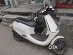 White colour brand new look