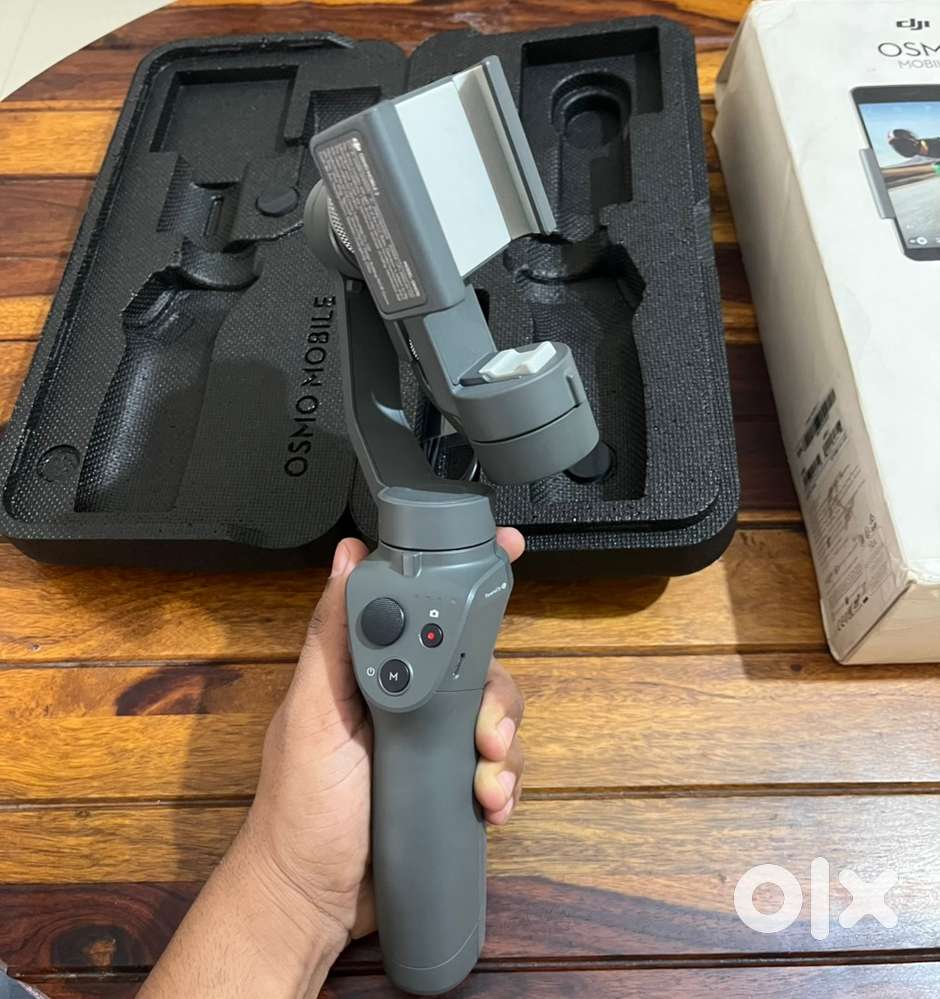 DJI OSMO Mobile 2  Gimbal handheld