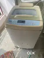 Samsung washing machine 6.2 kg used