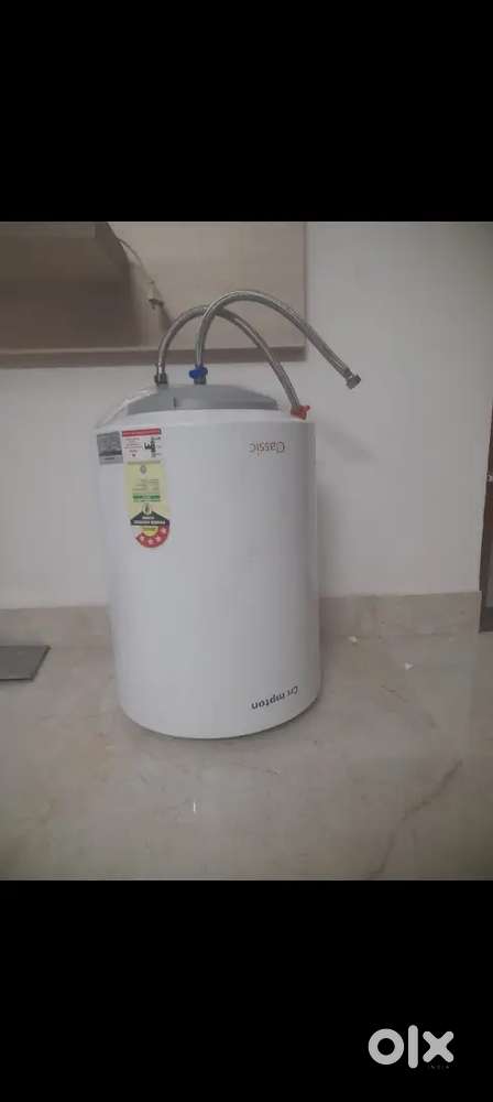 Crompton geaser 25 LTR