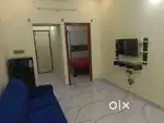 Fully furnished 2BHK near Manyata tech park
