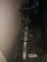 Ladies cycle with good working condition