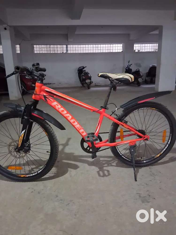 Roadeo Hank single speed