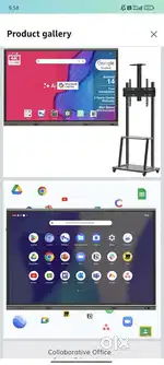 Digital board
