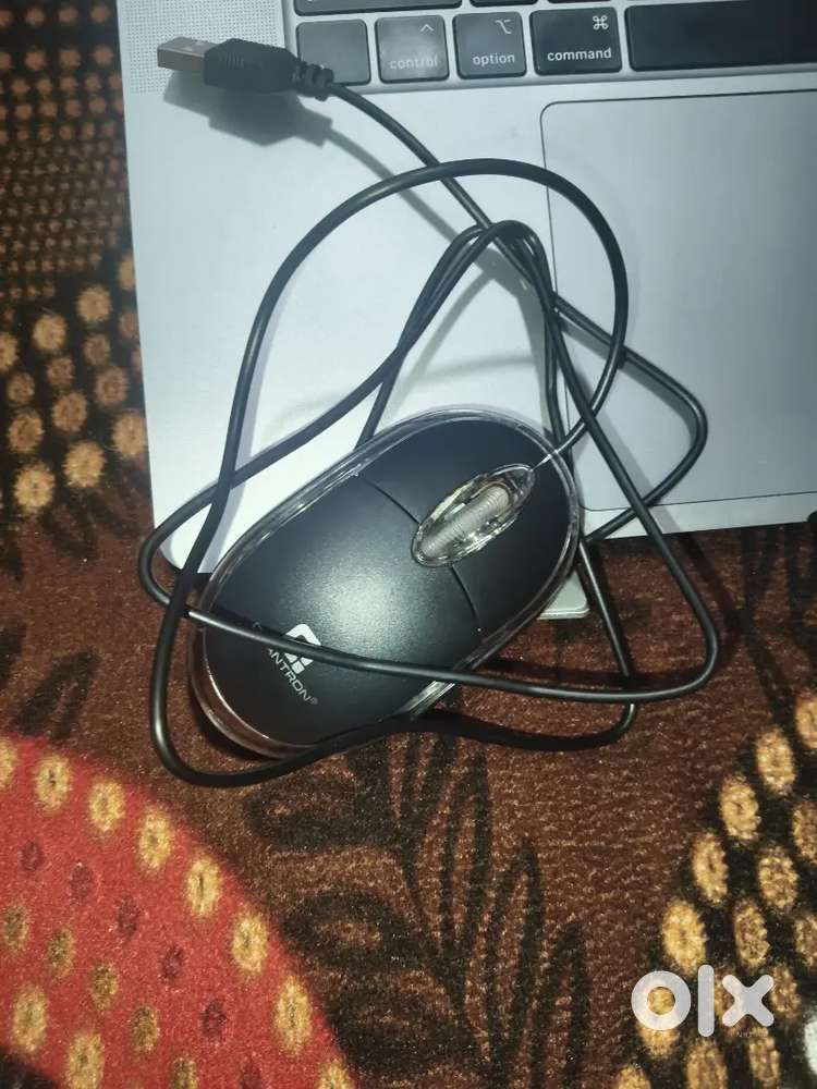 Quantron wired mouse