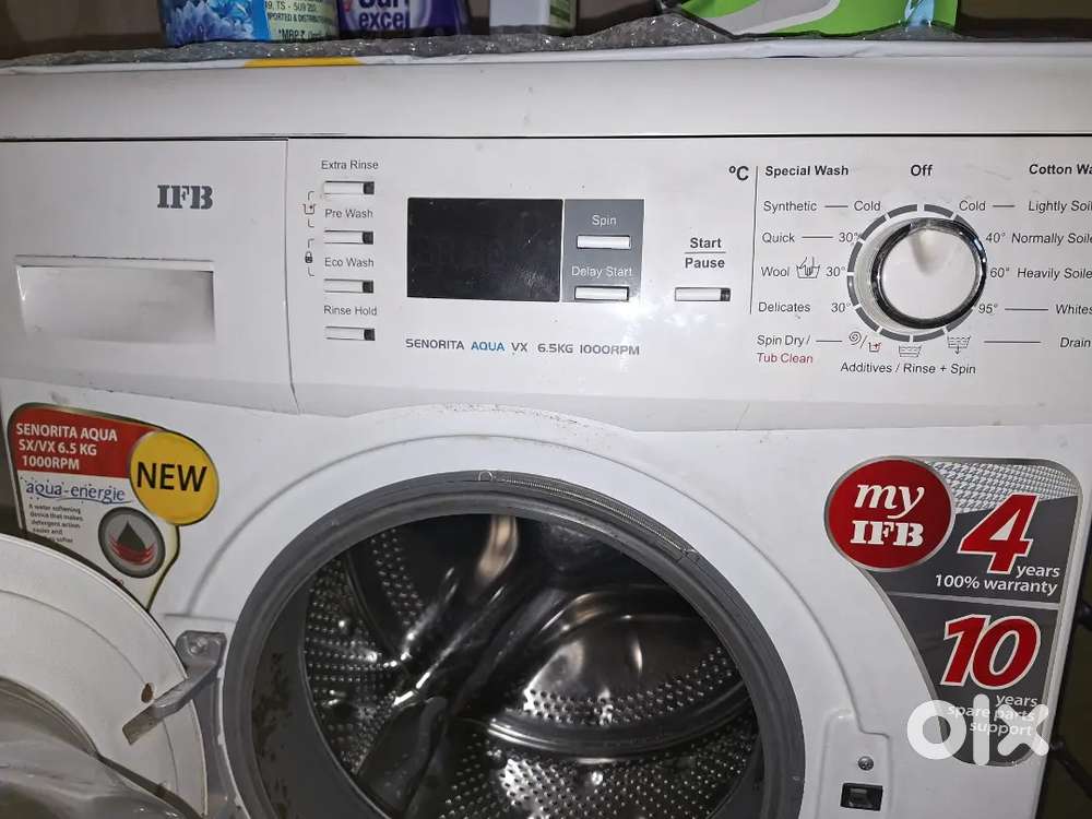 IFB Front Load 6.5 Kg Washing Machine