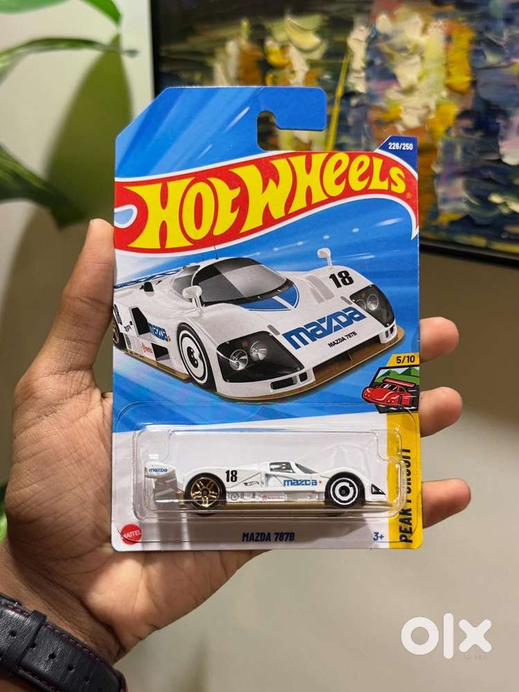Hotwheels!