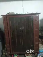Wooden Pure Saagwan Sandook (Almirah)