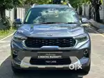Kia Sonet HTX 1.5 DIESEL, 2021, Diesel