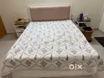 Luxury Queen size bed