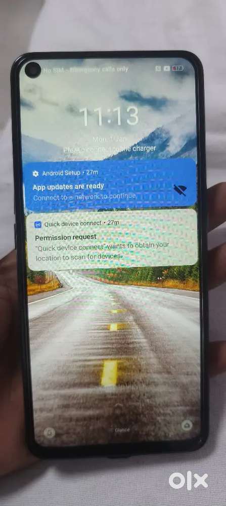 Realme x7 pro