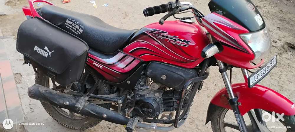 Dono tyre new hai bike condition sahi hai