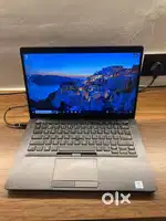 Dell i5 8th 8GB 256GB SSD  Latitude 5400  A++  MAKKHAN