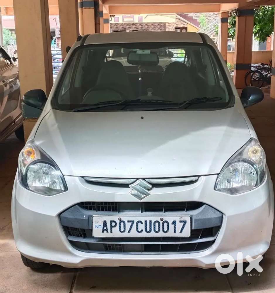 Maruti Suzuki Alto 800 2015 Petrol 30134 Km Driven
