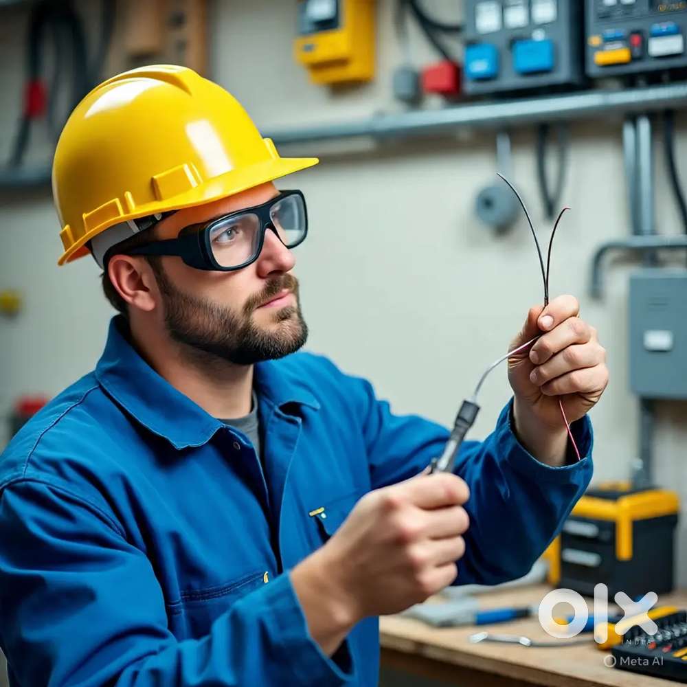 Electrician Work