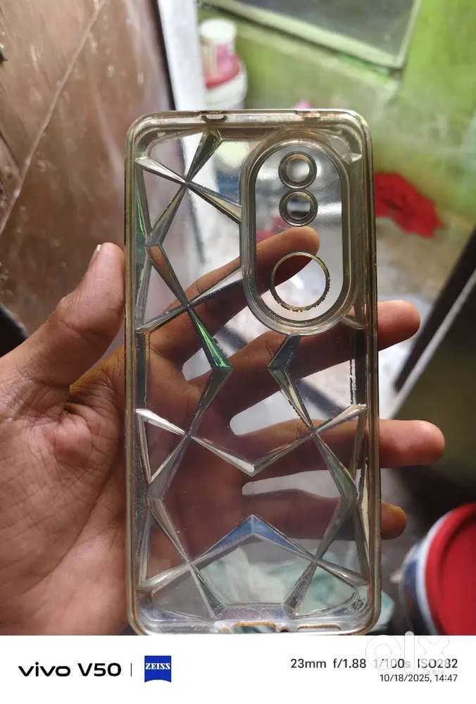 Vivo v50 5g cover